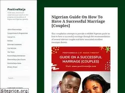 Sites similar to positivenaija.com