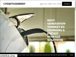 Sites similar to positivenergy.us