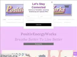 Sites similar to positivenergyworks.com