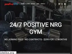 Sites similar to positivenrgfitness.com