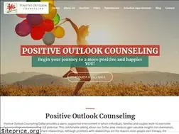 Sites similar to positiveoutlookcounseling.com