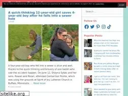 Sites similar to positiveoutlooksblog.com