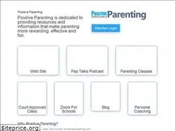 Sites similar to positiveparenting.com