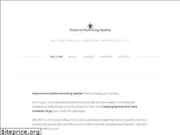 Sites similar to positiveparentingseattle.com