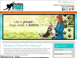 Sites similar to positivepawz.com