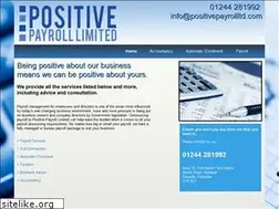 Sites similar to positivepayrollltd.com
