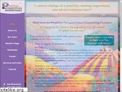 Sites similar to positiveperspectivescounseling.net