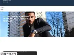 Sites similar to positiveplanet.ngo