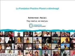 Sites similar to positiveplanetfoundation.org