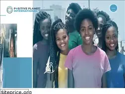 Sites similar to positiveplanetinternational.org