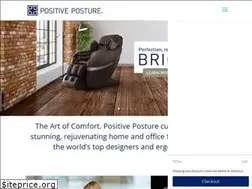 Sites similar to positiveposture.com