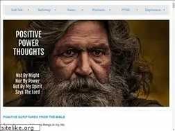 Sites similar to positivepowerthoughts.com