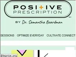 Sites similar to positiveprescription.com