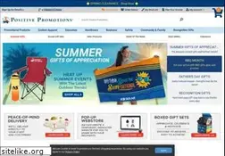 Sites similar to positivepromotions.com