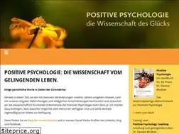 Sites similar to positivepsychologie.eu
