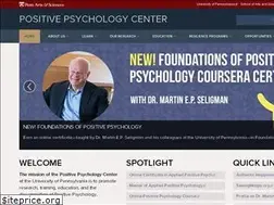 Sites similar to positivepsychology.org