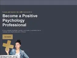 Sites similar to positivepsychologyprogram.com