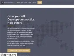 Sites similar to positivepsychologytoolkit.com
