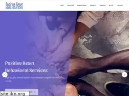 Sites similar to positivereseteatontown.com