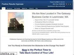 Sites similar to positiveresultshypnosis.com