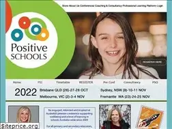 Sites similar to positiveschools.com.au