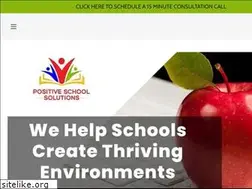 Sites similar to positiveschoolsolutions.com