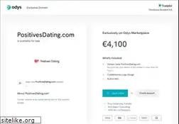 Sites similar to positivesdating.com