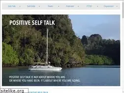 Sites similar to positiveself-talk.com