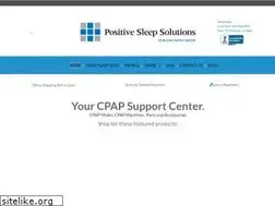 Sites similar to positivesleepsolutions.com