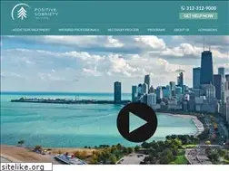 Sites similar to positivesobrietyinstitute.com