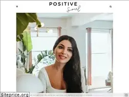 Sites similar to positivesoul.net