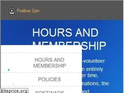 Sites similar to positivespin.org