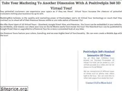 Sites similar to positivespin360.com
