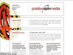 Sites similar to positivespinmedia.com