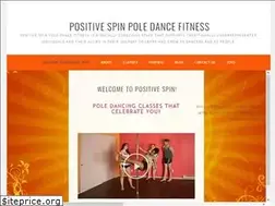 Sites similar to positivespinpoledance.com