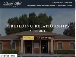Sites similar to positivestepscounseling.com