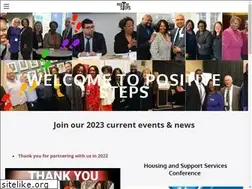 Sites similar to positivestepsny.com