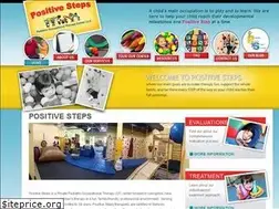 Sites similar to positivestepsot.com