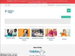 Sites similar to positivestepstherapy.com