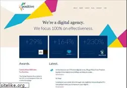 Sites similar to positivestudio.co.uk