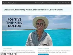 Sites similar to positivethinkingdoctor.com