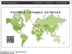Sites similar to positivethinkingnetwork.com