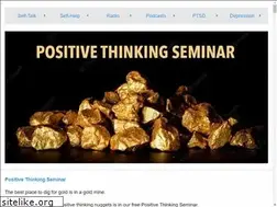 Sites similar to positivethinkingseminar.com