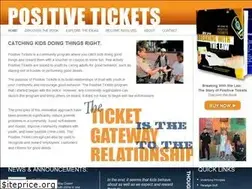 Sites similar to positivetickets.com