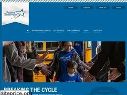 Sites similar to positivetomorrows.org