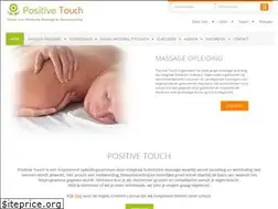Sites similar to positivetouch.nl