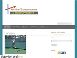 Sites similar to positivetrajectory.com