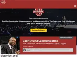 Sites similar to positiveuniversity.com