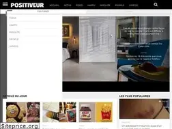 Sites similar to positiveur.com
