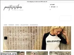 Sites similar to positivevibes.com